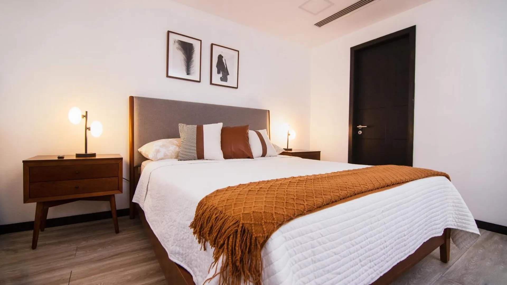 Puerto Santa Ana Luxury Suites Guayaquil Apartamento
