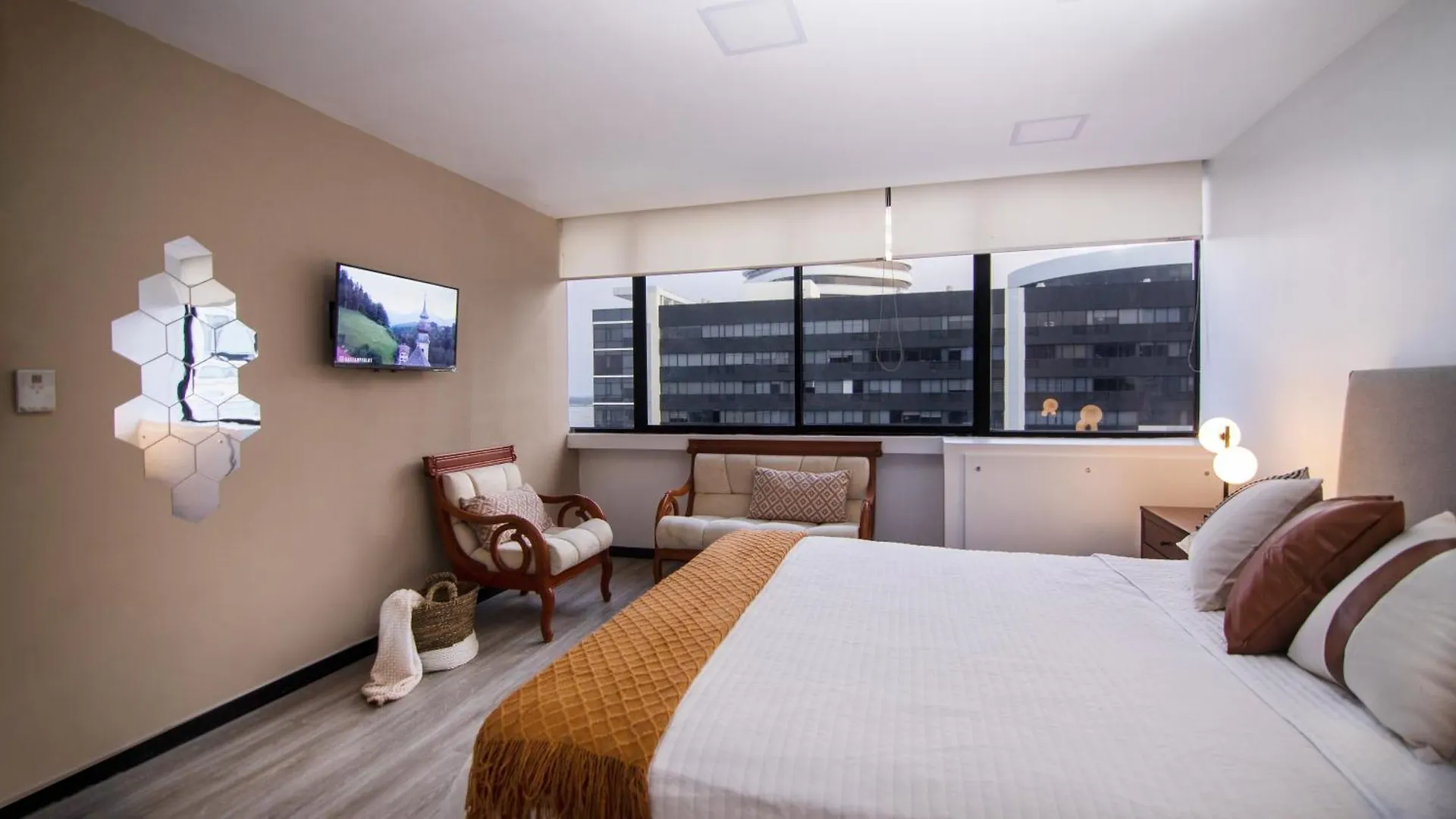 Apartamento Puerto Santa Ana Luxury Suites Guayaquil