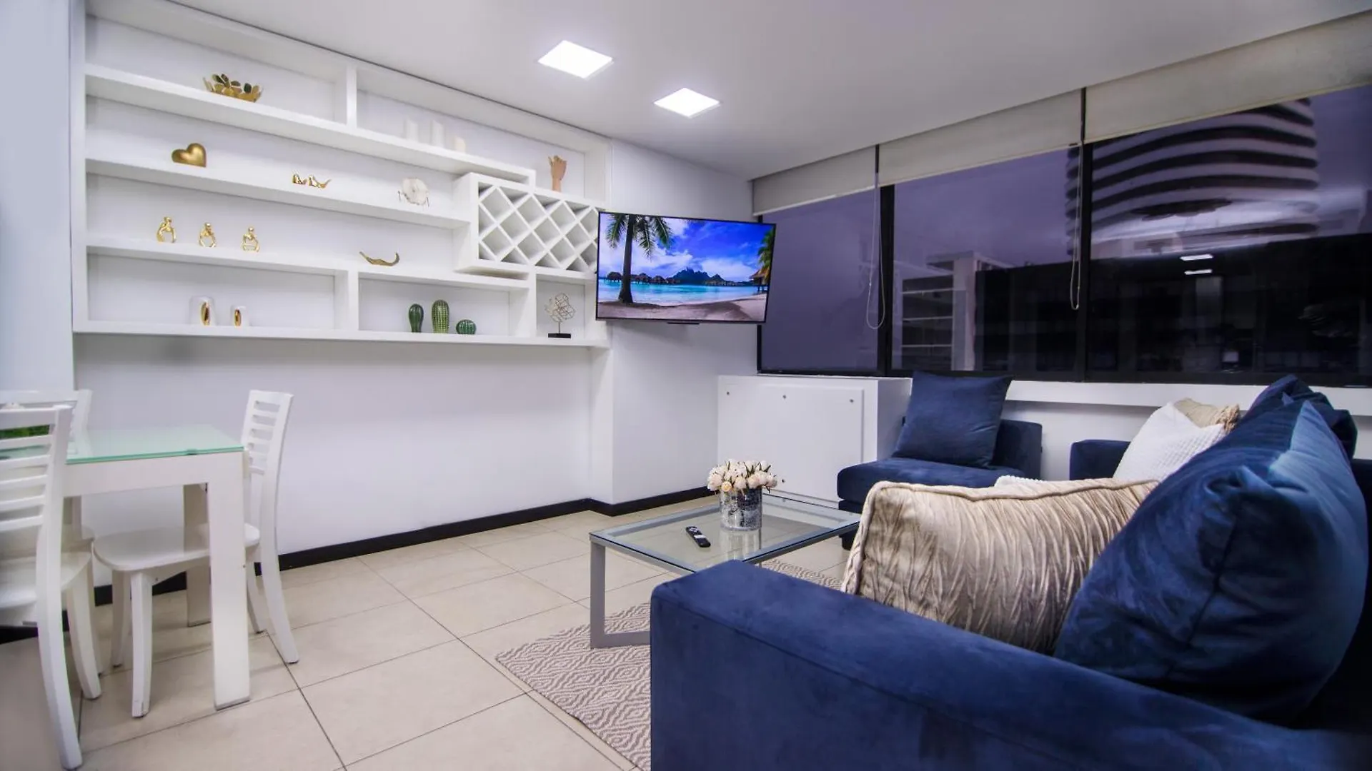 Puerto Santa Ana Luxury Suites Guayaquil 0*,