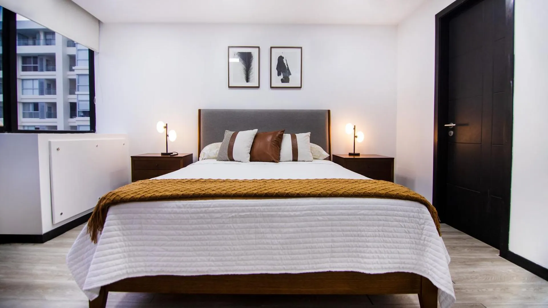 Puerto Santa Ana Luxury Suites Guayaquil Apartamento