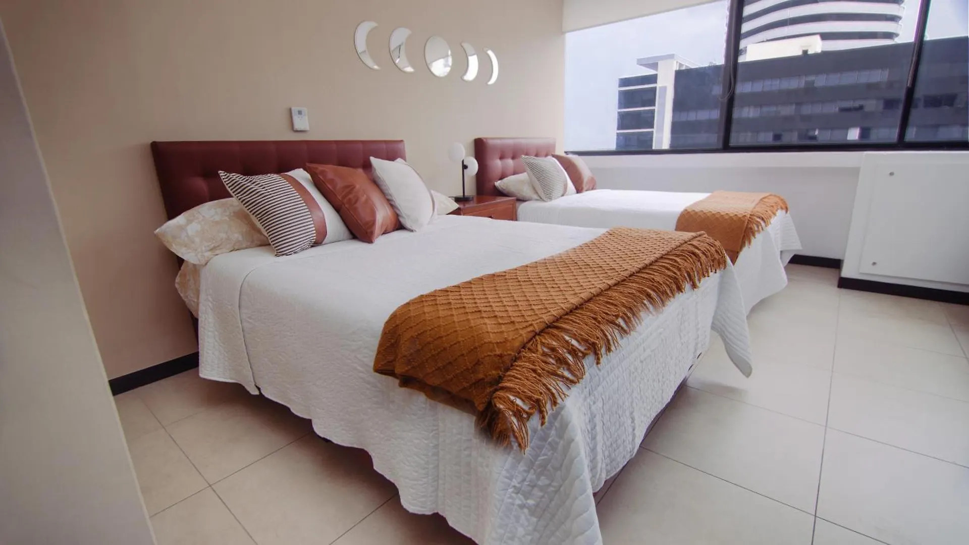 Puerto Santa Ana Luxury Suites Guayaquil Equador