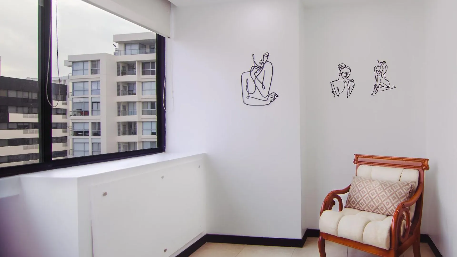 Apartamento Puerto Santa Ana Luxury Suites Guayaquil