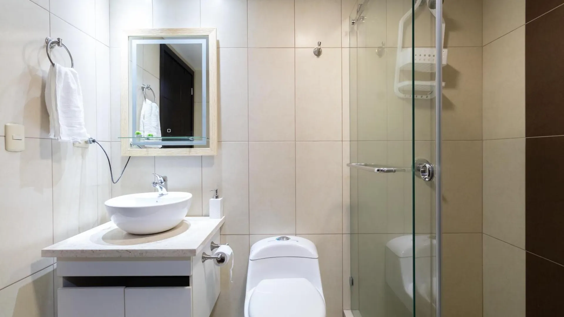 Puerto Santa Ana Luxury Suites Guayaquil Apartamento