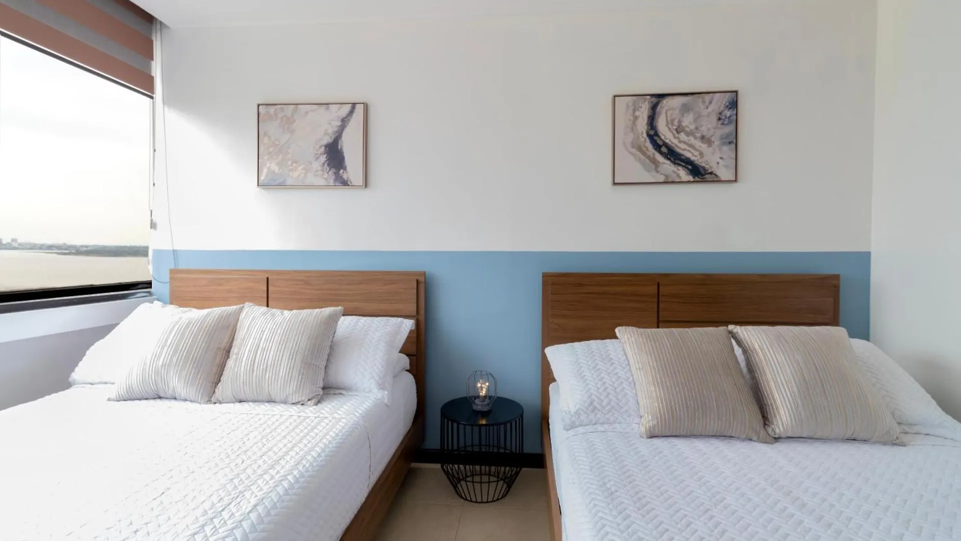 Puerto Santa Ana Luxury Suites Guayaquil Apartamento
