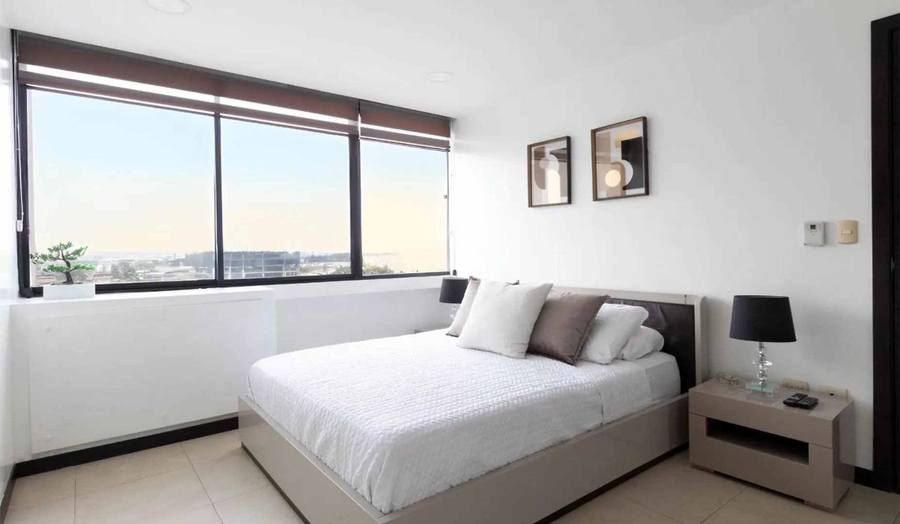 Apartamento Puerto Santa Ana Luxury Suites Guayaquil
