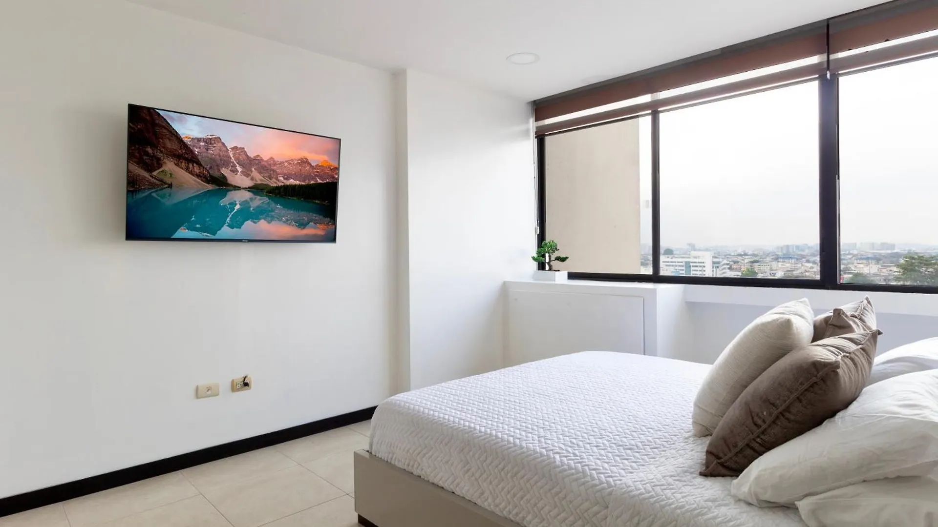 Puerto Santa Ana Luxury Suites Guayaquil