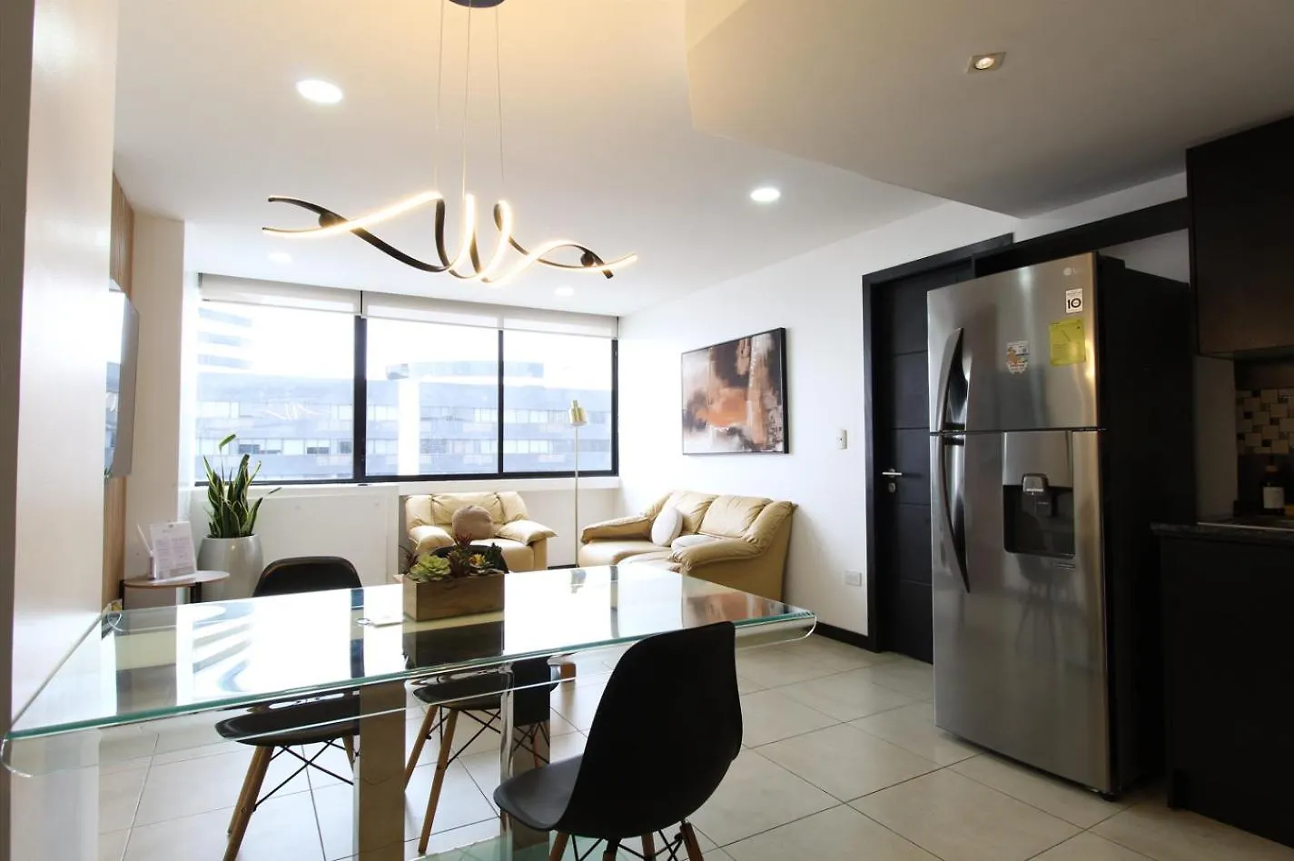 Apartamento Puerto Santa Ana Luxury Suites Guayaquil Equador