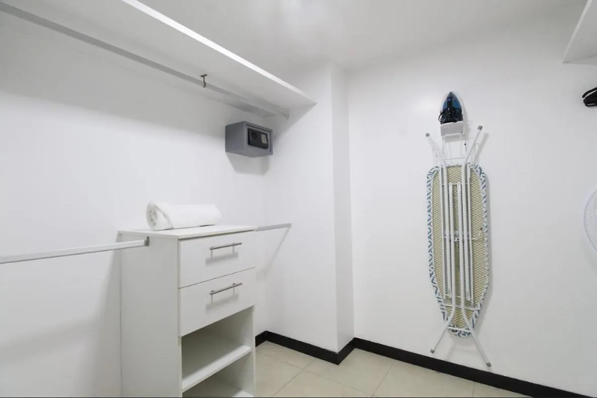 Apartamento Puerto Santa Ana Luxury Suites Guayaquil