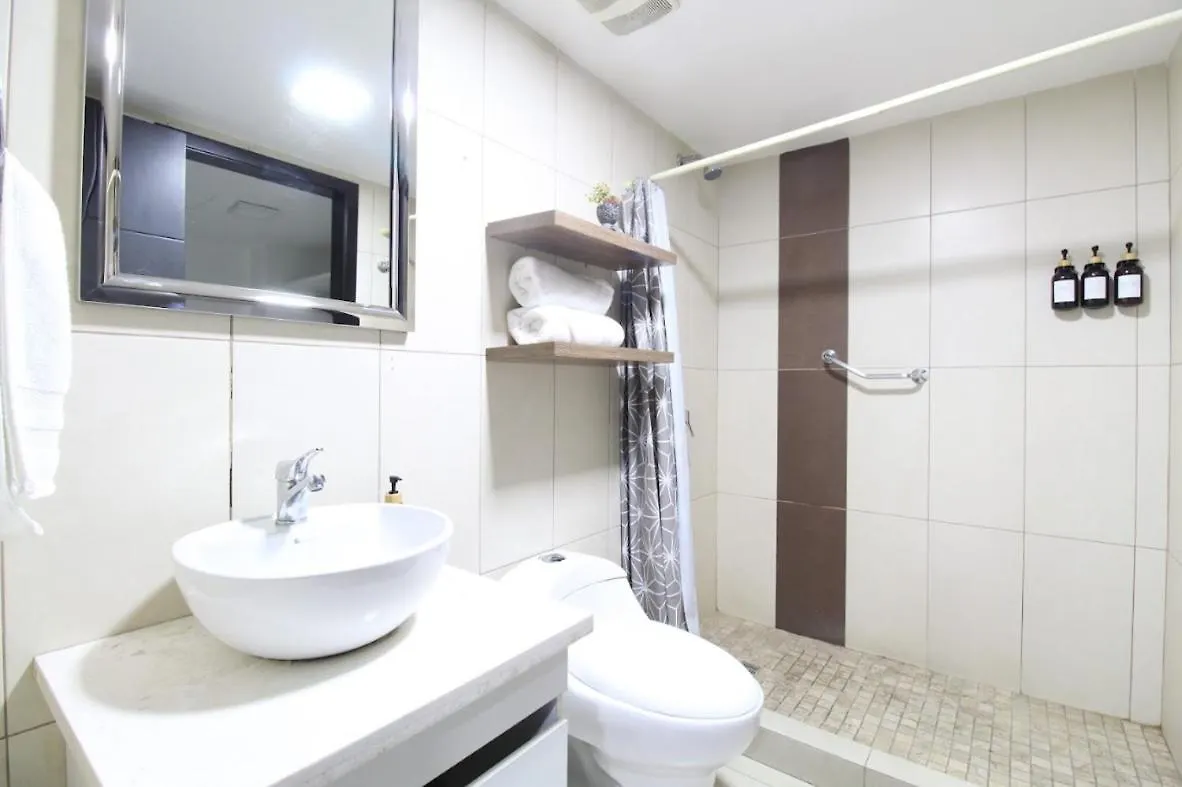 Apartamento Puerto Santa Ana Luxury Suites Guayaquil