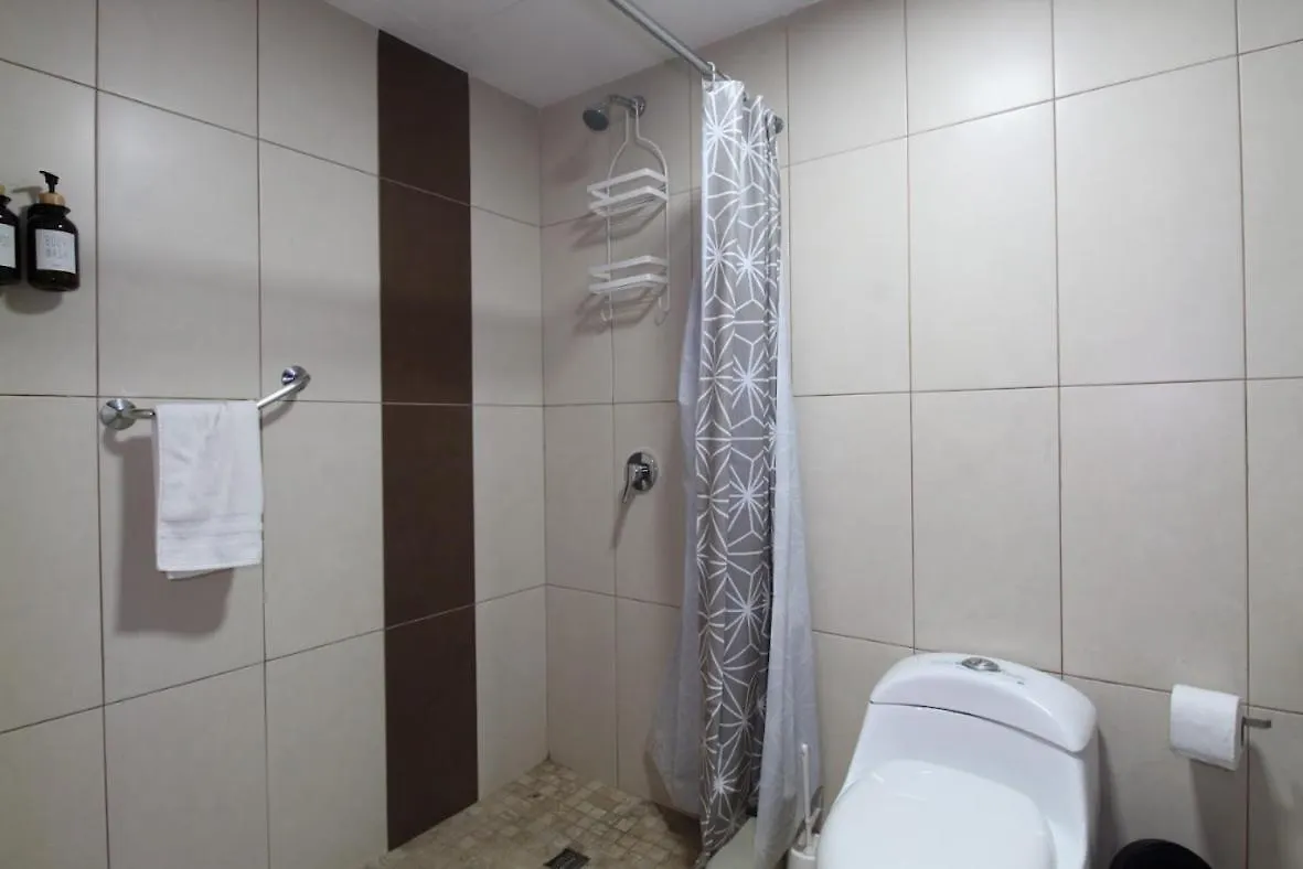 Puerto Santa Ana Luxury Suites Guayaquil Apartamento