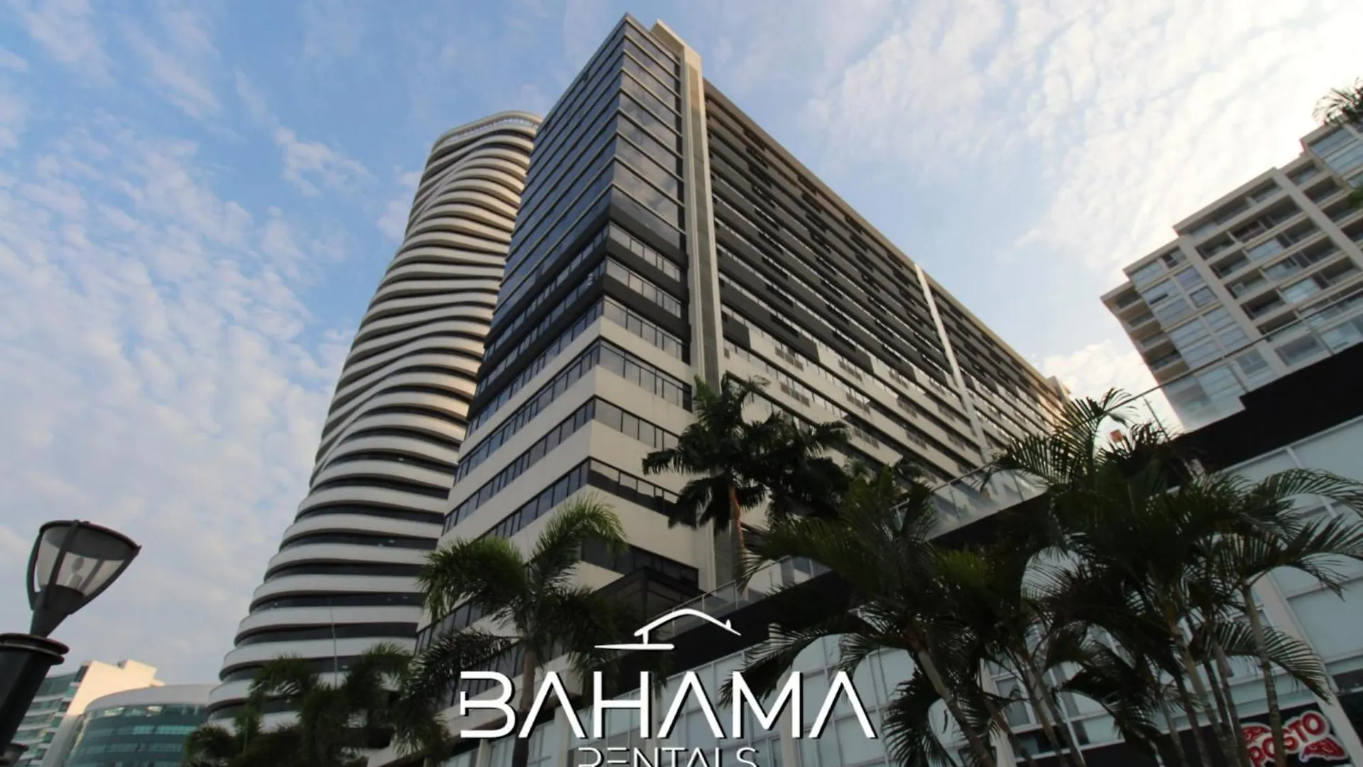 Puerto Santa Ana Luxury Suites Guayaquil Apartamento