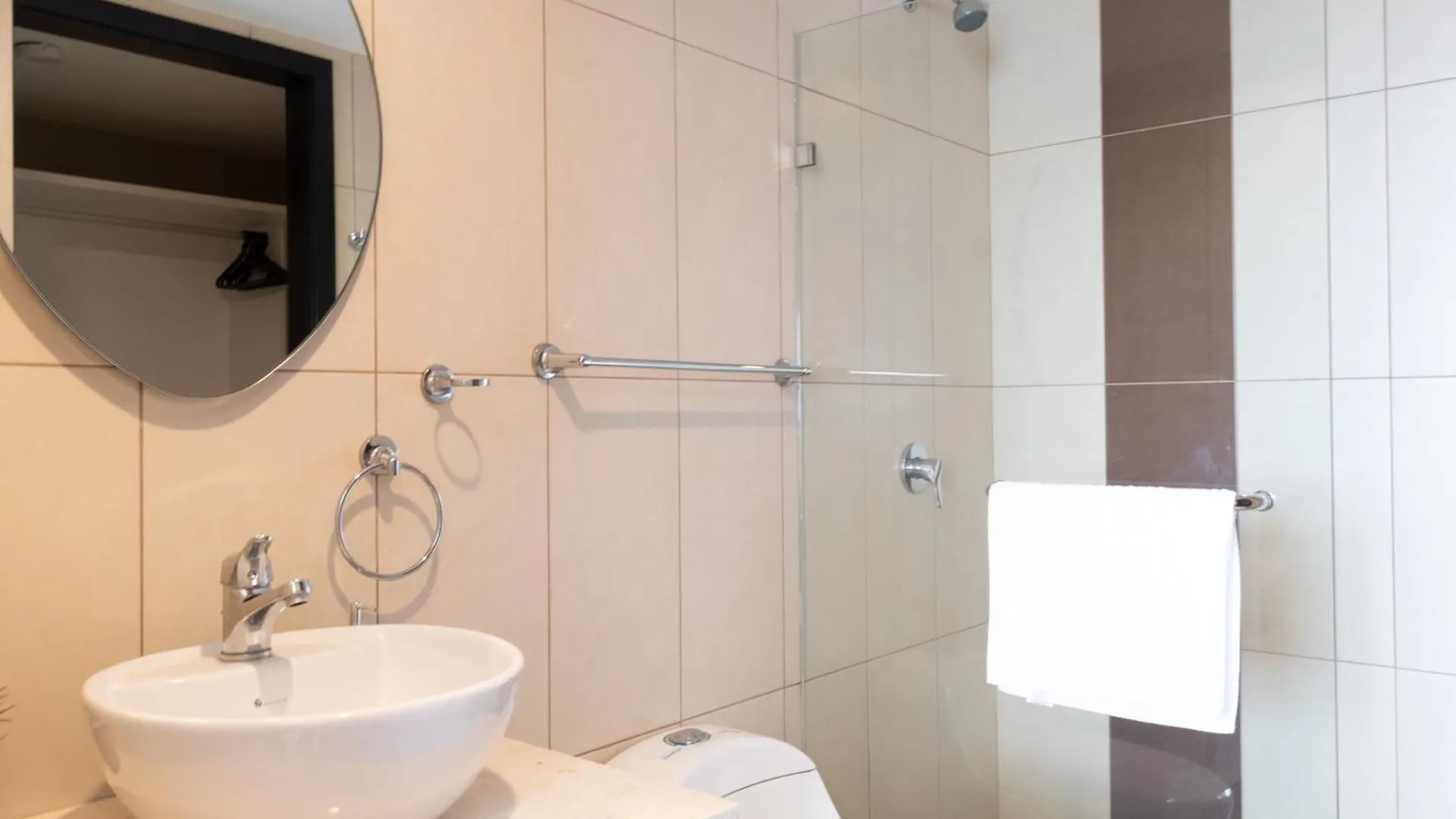 Apartamento Puerto Santa Ana Luxury Suites Guayaquil