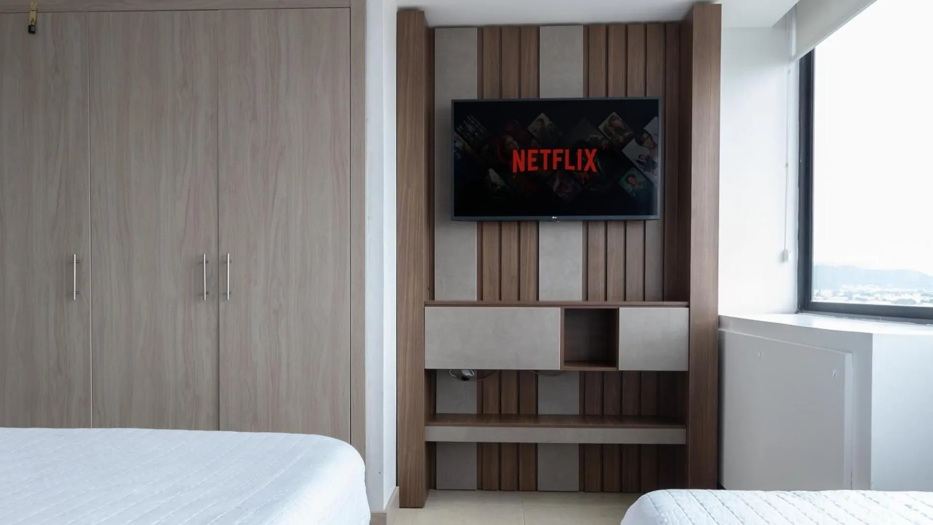 Apartamento Puerto Santa Ana Luxury Suites Guayaquil